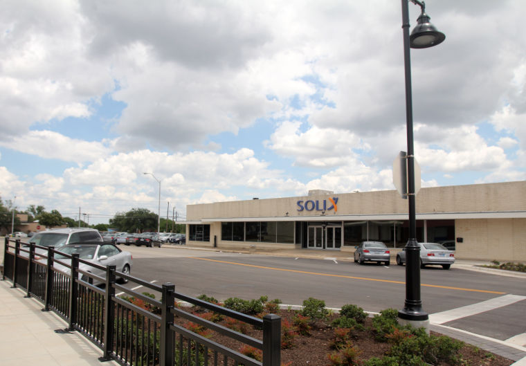 Downtown Improvements Phase II